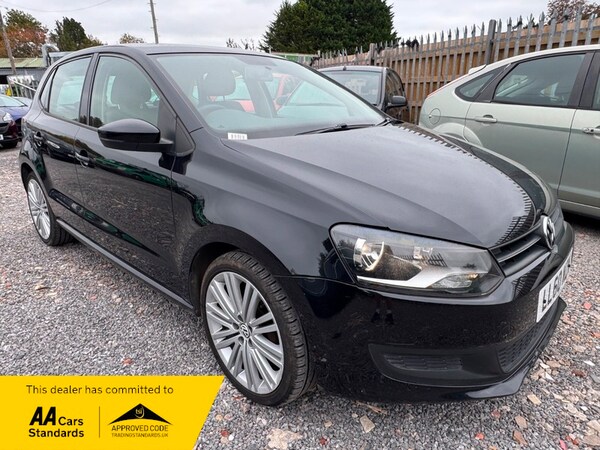 Used Volkswagen Polo 2010 for sale - 76224154: Photo 4