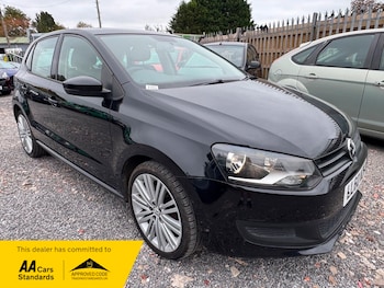 Used Volkswagen Polo 2010 for sale - 76224154: Photo 4
