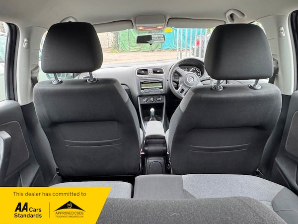 Used Volkswagen Polo 2010 for sale - 76224154: Photo 9