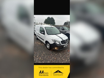 Used Mercedes-Benz Citan 2013 for sale - 77154087: Photo