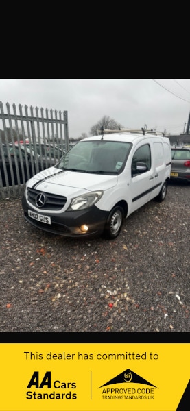 Used Mercedes-Benz Citan 2013 for sale - 77154087: Photo 2