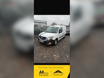 Used Mercedes-Benz Citan 2013 for sale - 77154087: Photo