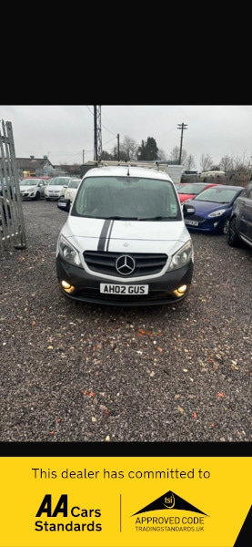 Used Mercedes-Benz Citan 2013 for sale - 77154087: Photo 3
