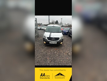 Used Mercedes-Benz Citan 2013 for sale - 77154087: Photo