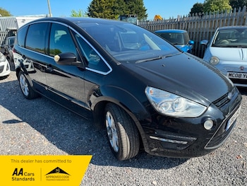 Used Ford S-Max 2012 for sale - 78986713: Photo