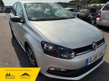 Used Volkswagen Polo 2015 for sale - 79450713: Photo