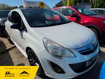 Used Vauxhall Corsa 2012 for sale - 74431867: Photo