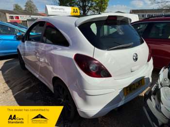 Used Vauxhall Corsa 2012 for sale - 74431867: Photo
