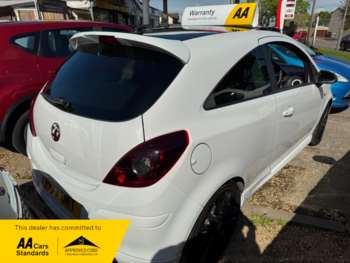 Used Vauxhall Corsa 2012 for sale - 74431867: Photo