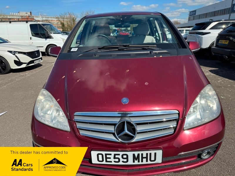 Used Mercedes-Benz A-Class 2010 for sale - 78140957: Photo 3