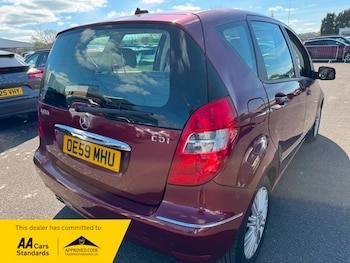 Used Mercedes-Benz A-Class 2010 for sale - 78140957: Photo