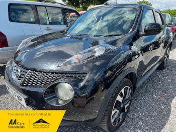 Used Nissan Juke 2013 for sale - 79385609: Photo