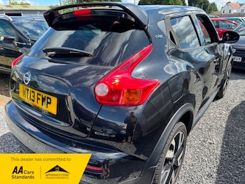 Used Nissan Juke 2013 for sale - 79385609: Photo
