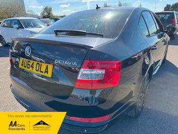 Used Skoda Octavia 2014 for sale - 78140971: Photo
