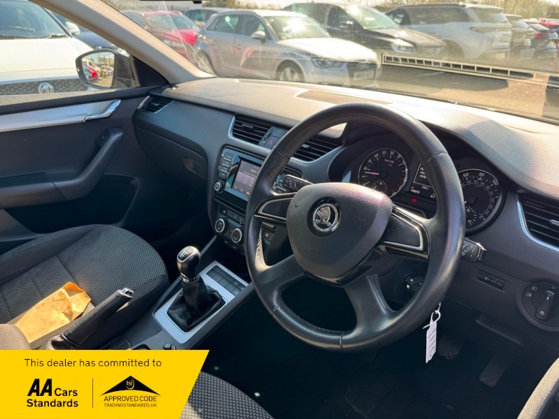 Used Skoda Octavia 2014 for sale - 78140971: Photo 8