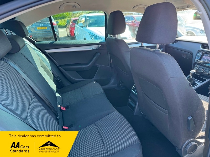 Used Skoda Octavia 2014 for sale - 78140971: Photo 9