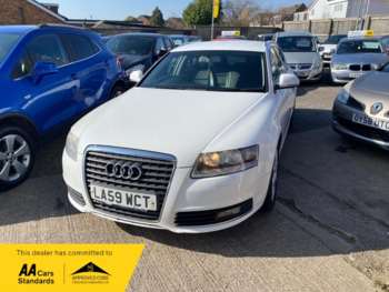 Used Audi A6 Saloon  for sale - 73927634: Photo