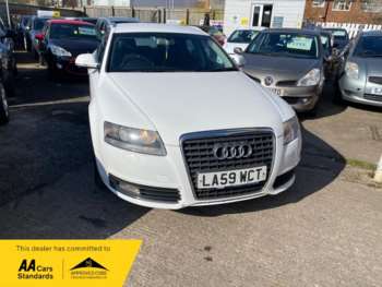 Used Audi A6 Saloon  for sale - 73927634: Photo