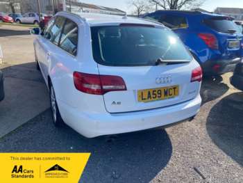 Used Audi A6 Saloon  for sale - 73927634: Photo