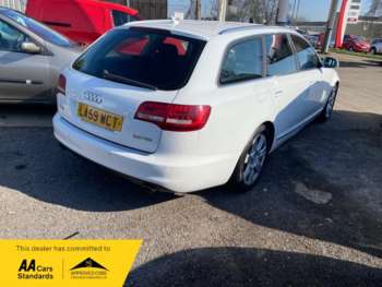 Used Audi A6 Saloon  for sale - 73927634: Photo