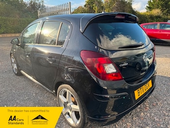 Used Vauxhall Corsa 2011 for sale - 76098367: Photo 4