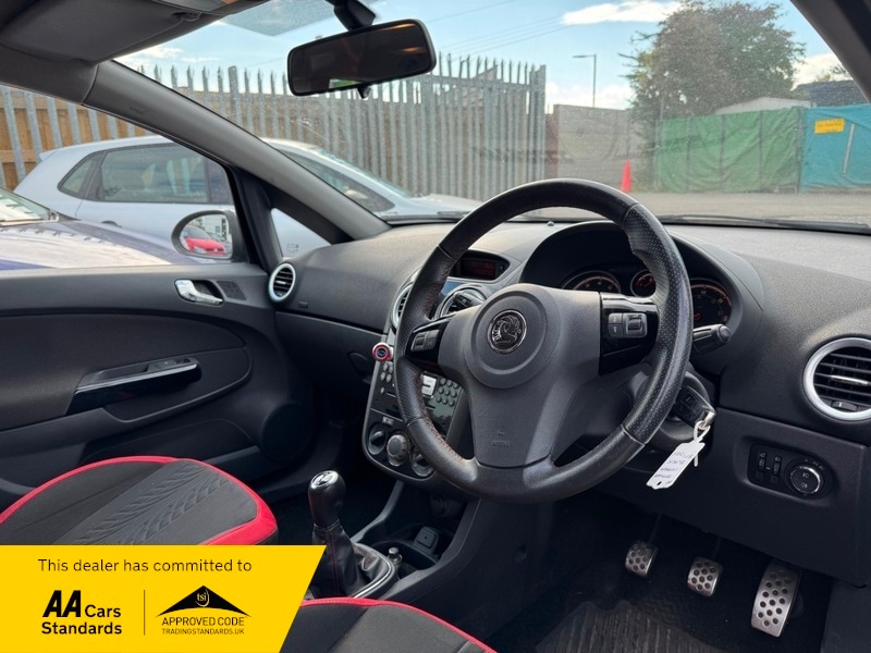 Used Vauxhall Corsa 2011 for sale - 76098367: Photo 5