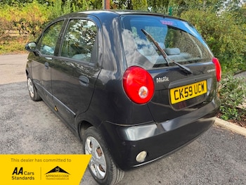 Used Chevrolet Matiz 2009 for sale - 77384904: Photo