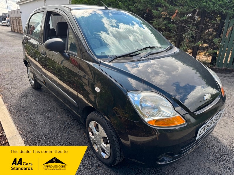 Used Chevrolet Matiz 2009 for sale - 77384904: Photo 4