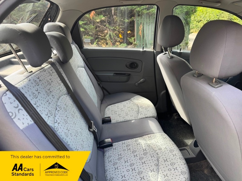 Used Chevrolet Matiz 2009 for sale - 77384904: Photo 6