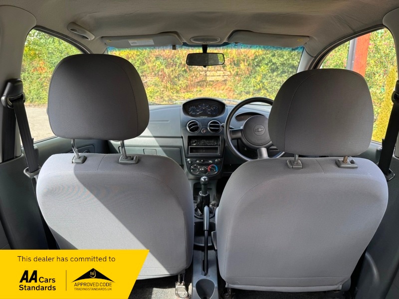 Used Chevrolet Matiz 2009 for sale - 77384904: Photo 7