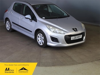 Used Peugeot 308 2011 for sale - 79254720: Photo
