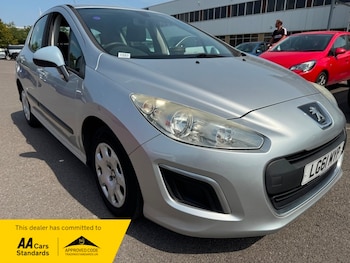 Used Peugeot 308 2011 for sale - 79254720: Photo