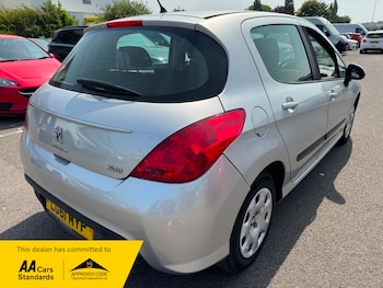 Used Peugeot 308 2011 for sale - 79254720: Photo