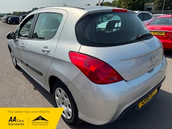 Used Peugeot 308 2011 for sale - 79254720: Photo