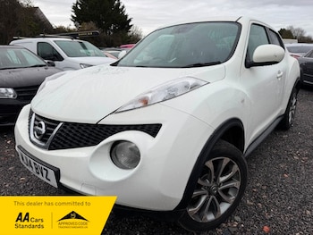 Used Nissan Juke 2014 for sale - 77179418: Photo