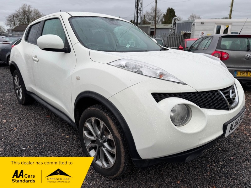 Used Nissan Juke 2014 for sale - 77179418: Photo 2