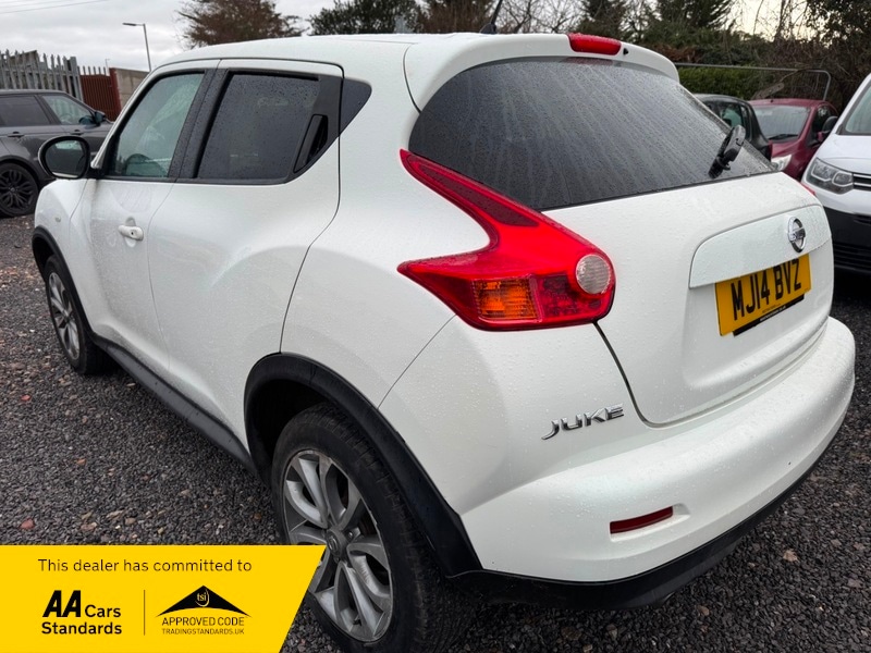 Used Nissan Juke 2014 for sale - 77179418: Photo 3