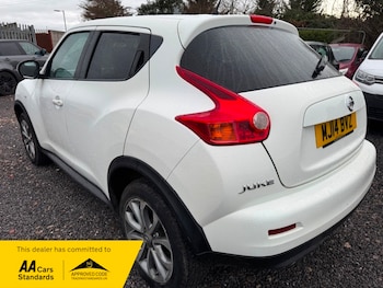 Used Nissan Juke 2014 for sale - 77179418: Photo