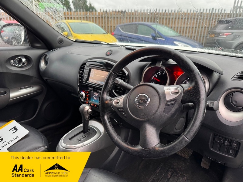 Used Nissan Juke 2014 for sale - 77179418: Photo 5