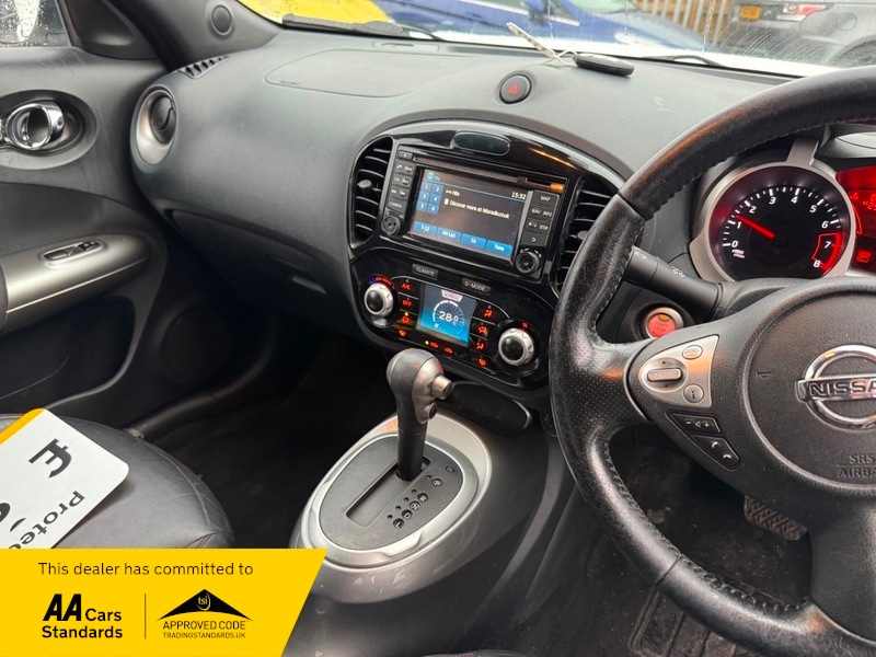 Used Nissan Juke 2014 for sale - 77179418: Photo 6