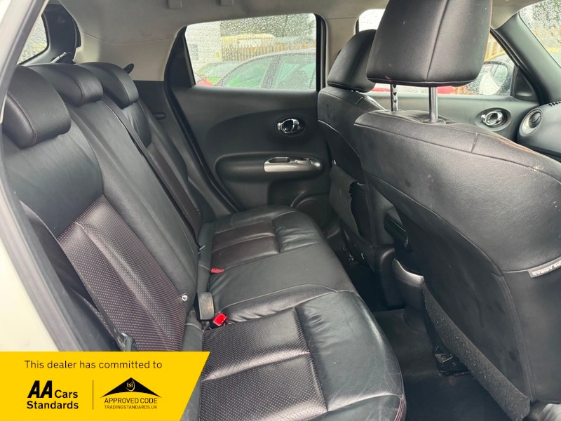 Used Nissan Juke 2014 for sale - 77179418: Photo 7