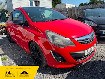 Used Vauxhall Corsa 2014 for sale - 79191543: Photo