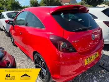 Used Vauxhall Corsa 2014 for sale - 79191543: Photo