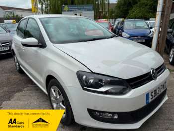 Used Volkswagen Polo 2013 for sale - 74460295: Photo
