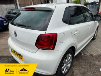Used Volkswagen Polo 2013 for sale - 74460295: Photo