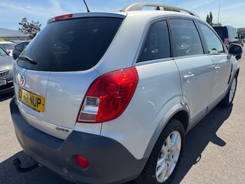 Used Vauxhall Antara 2012 for sale - 79786909: Photo