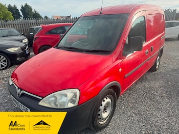 Used Vauxhall Combo 2011 for sale - 78201402: Photo