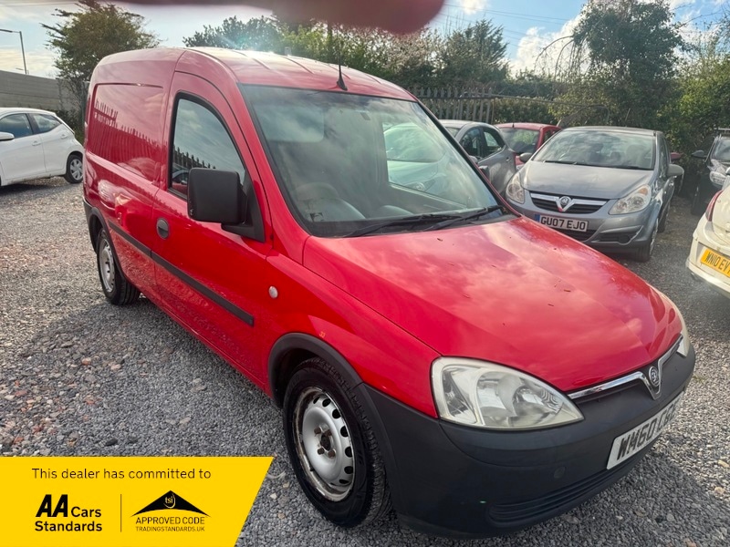 Used Vauxhall Combo 2011 for sale - 78201402: Photo 3