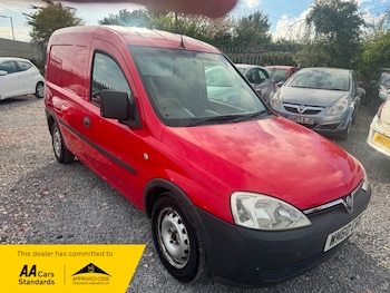 Used Vauxhall Combo 2011 for sale - 78201402: Photo