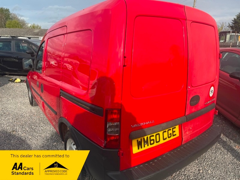 Used Vauxhall Combo 2011 for sale - 78201402: Photo 5